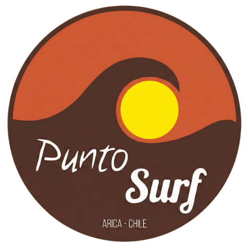 logo punto surf